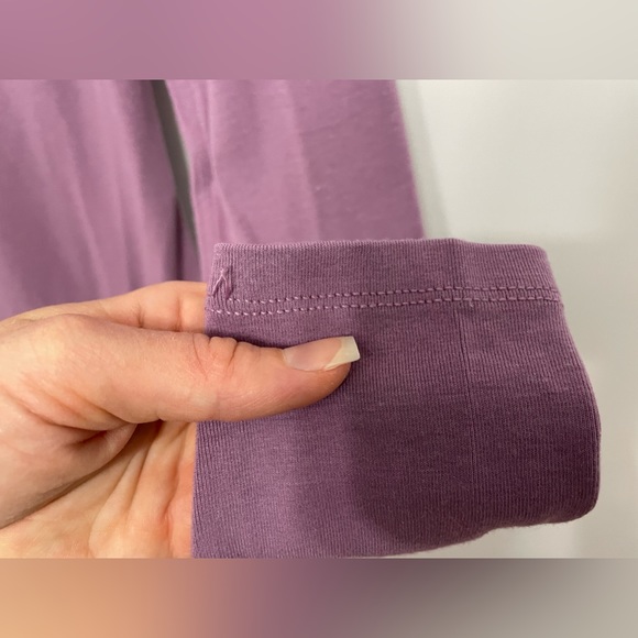 KIT AND ACE Kit Longsleeve Crewneck Tee - Picture 6 of 6